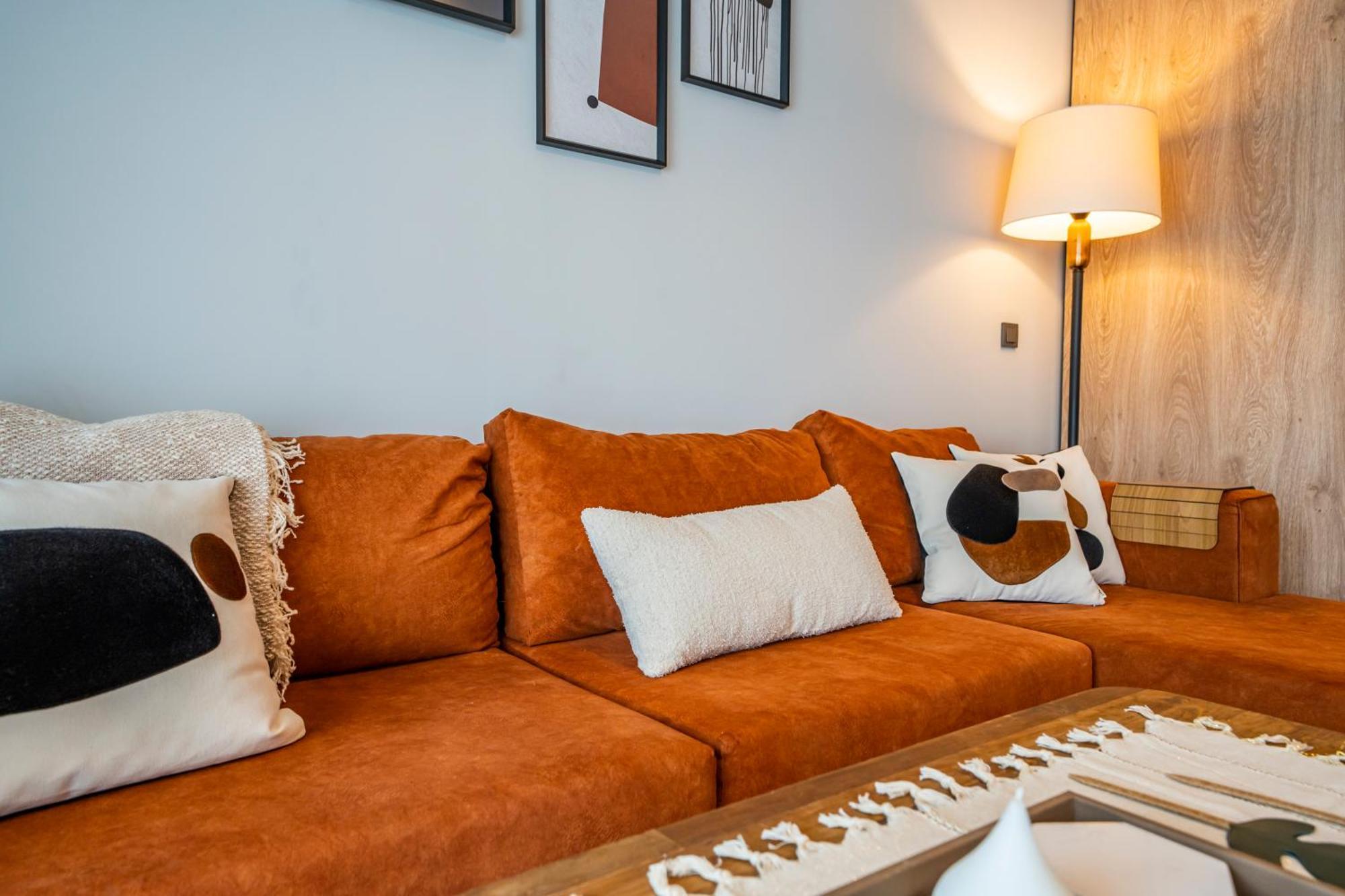 Classy, Modern Furnished Residence-7/24 Security Istanbul Exterior photo